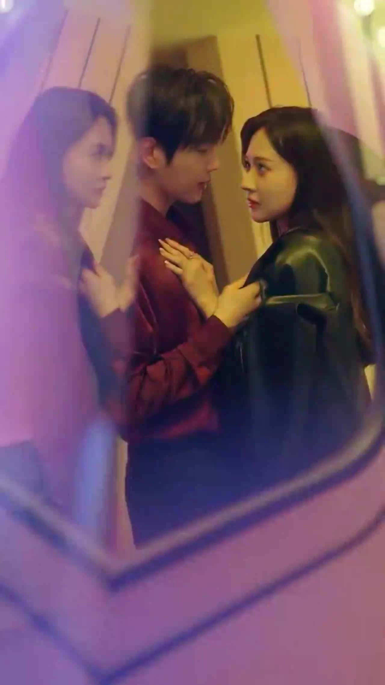 Роковое ночное пламя (2025) 26 серия