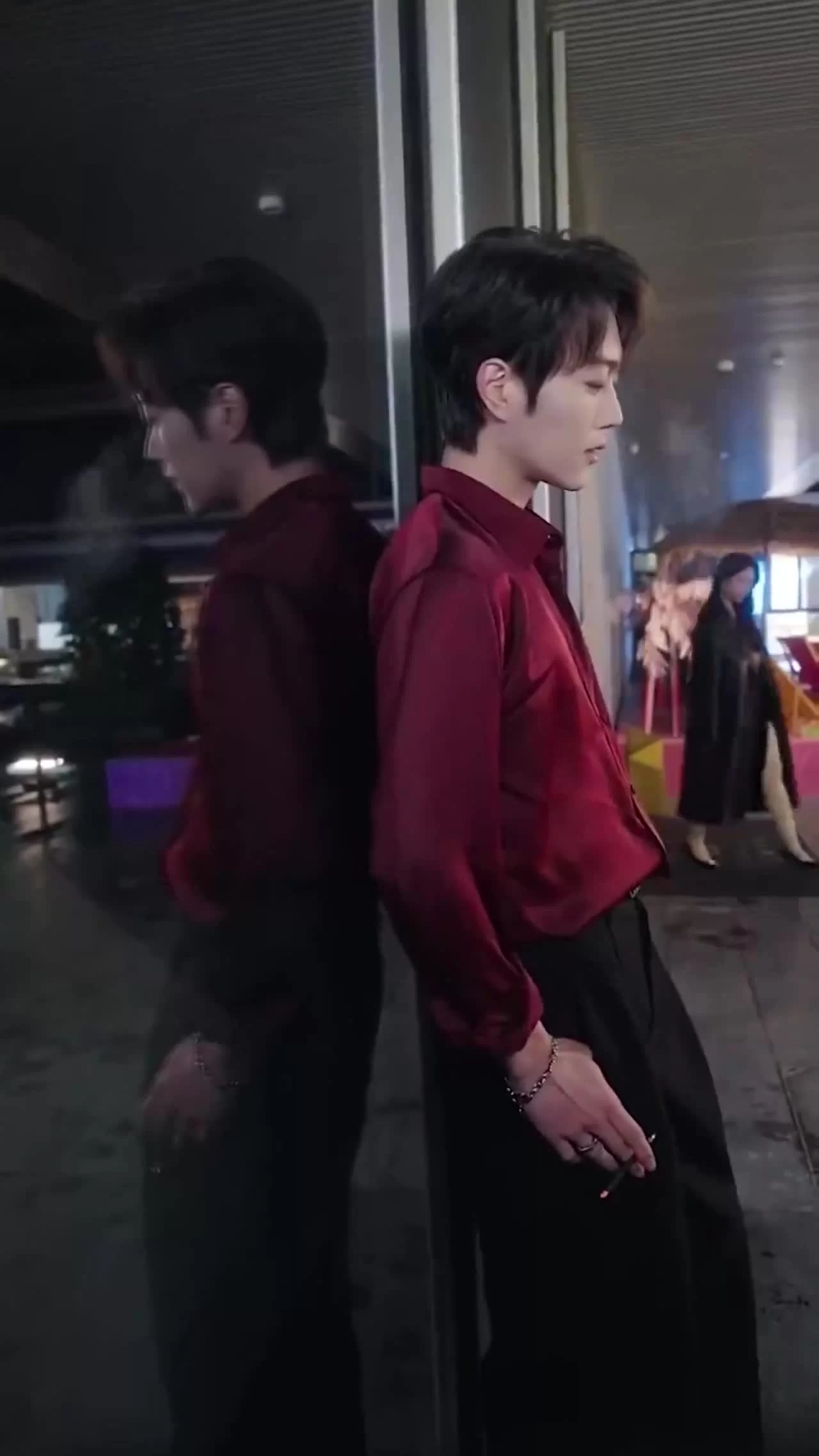 Роковое ночное пламя (2025) 29 серия