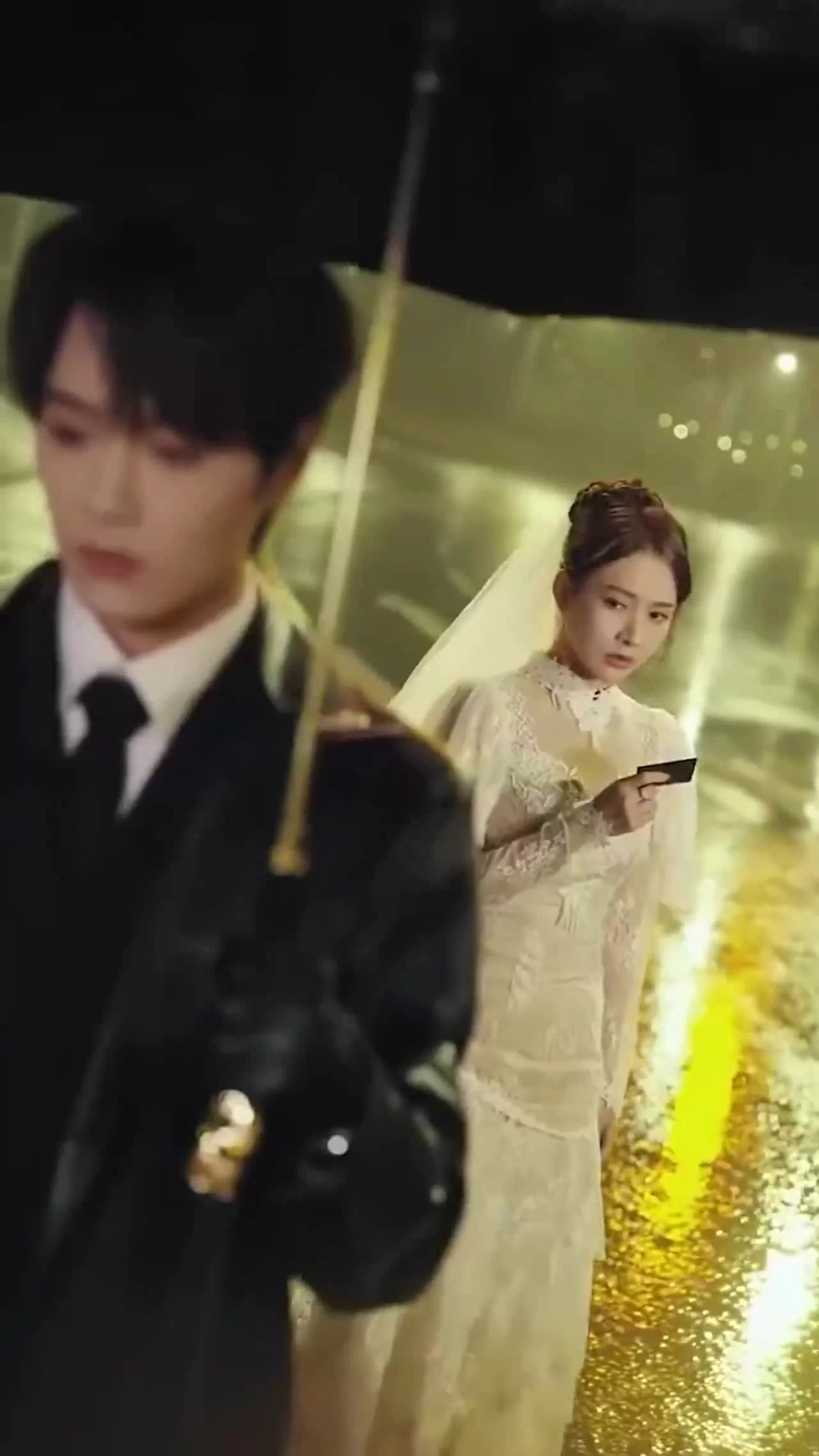 Роковое ночное пламя (2025) 3 серия