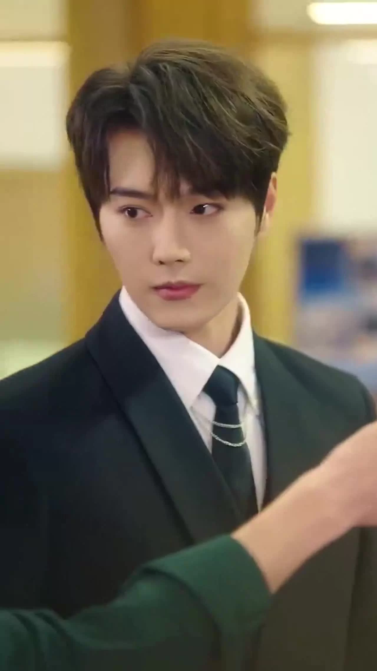 Роковое ночное пламя (2025) 34 серия