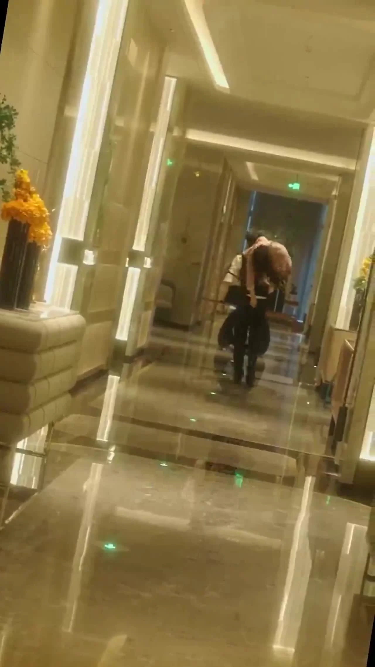 Роковое ночное пламя 43 серия