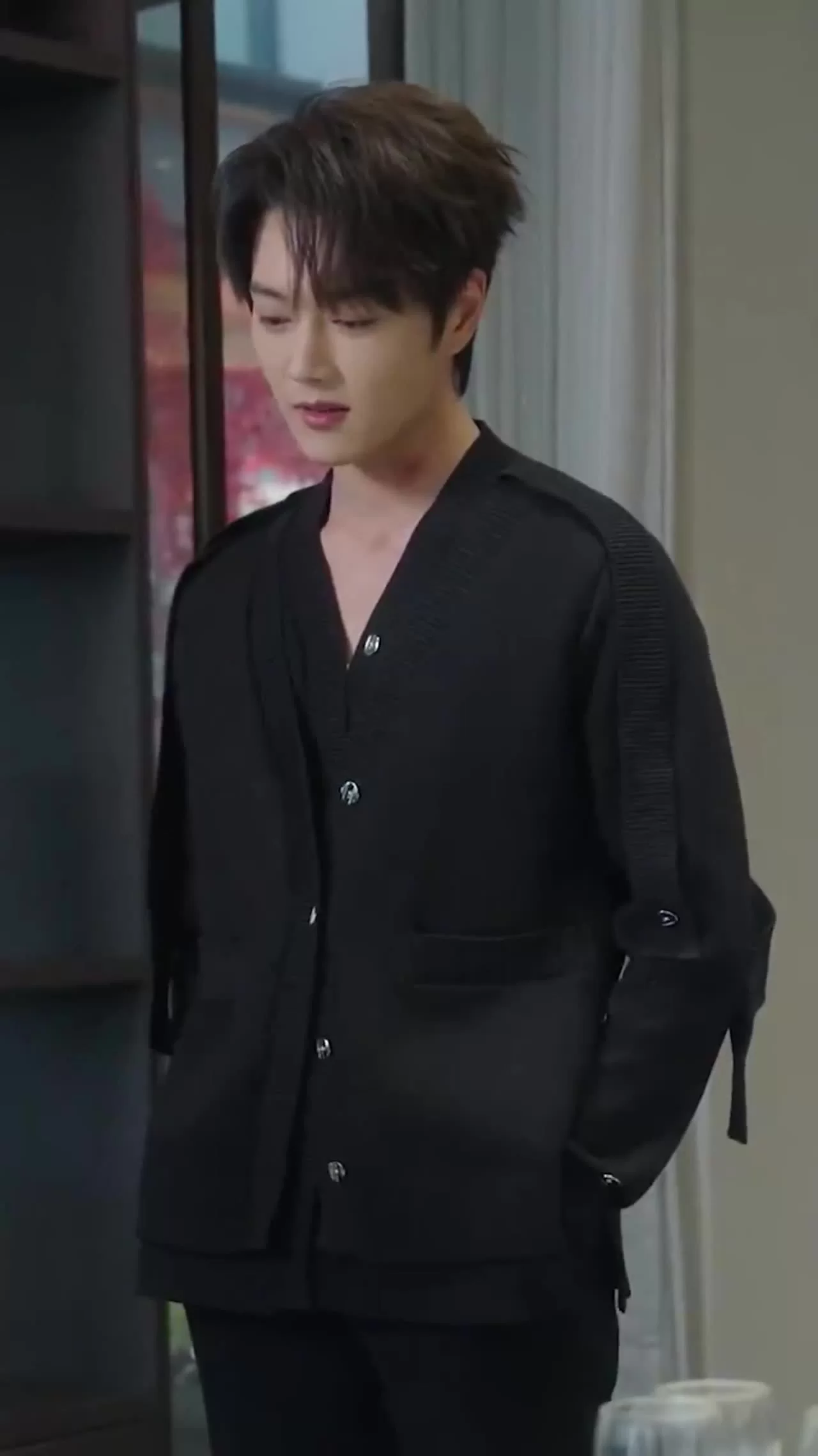 Роковое ночное пламя (2025) 46 серия