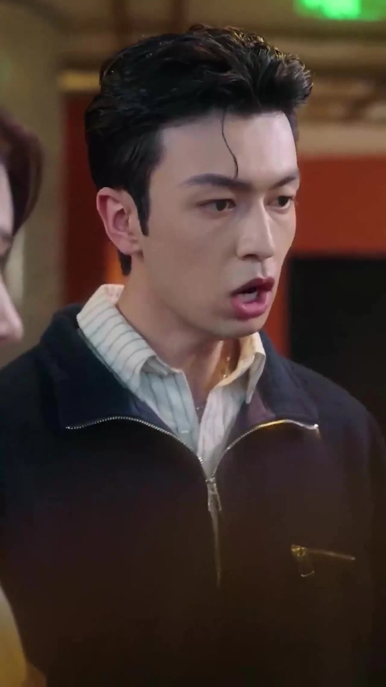 Роковое ночное пламя (2025) 52 серия