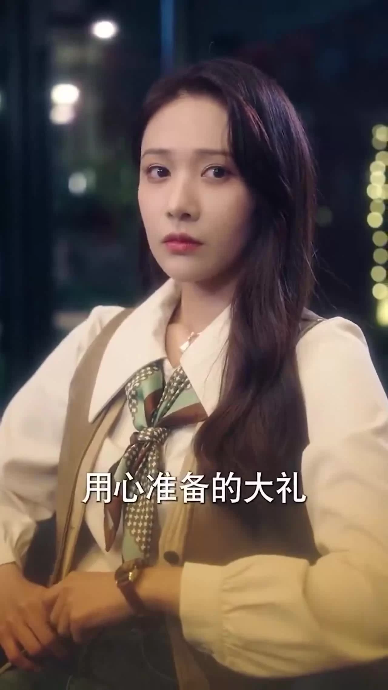 Роковое ночное пламя 59 серия