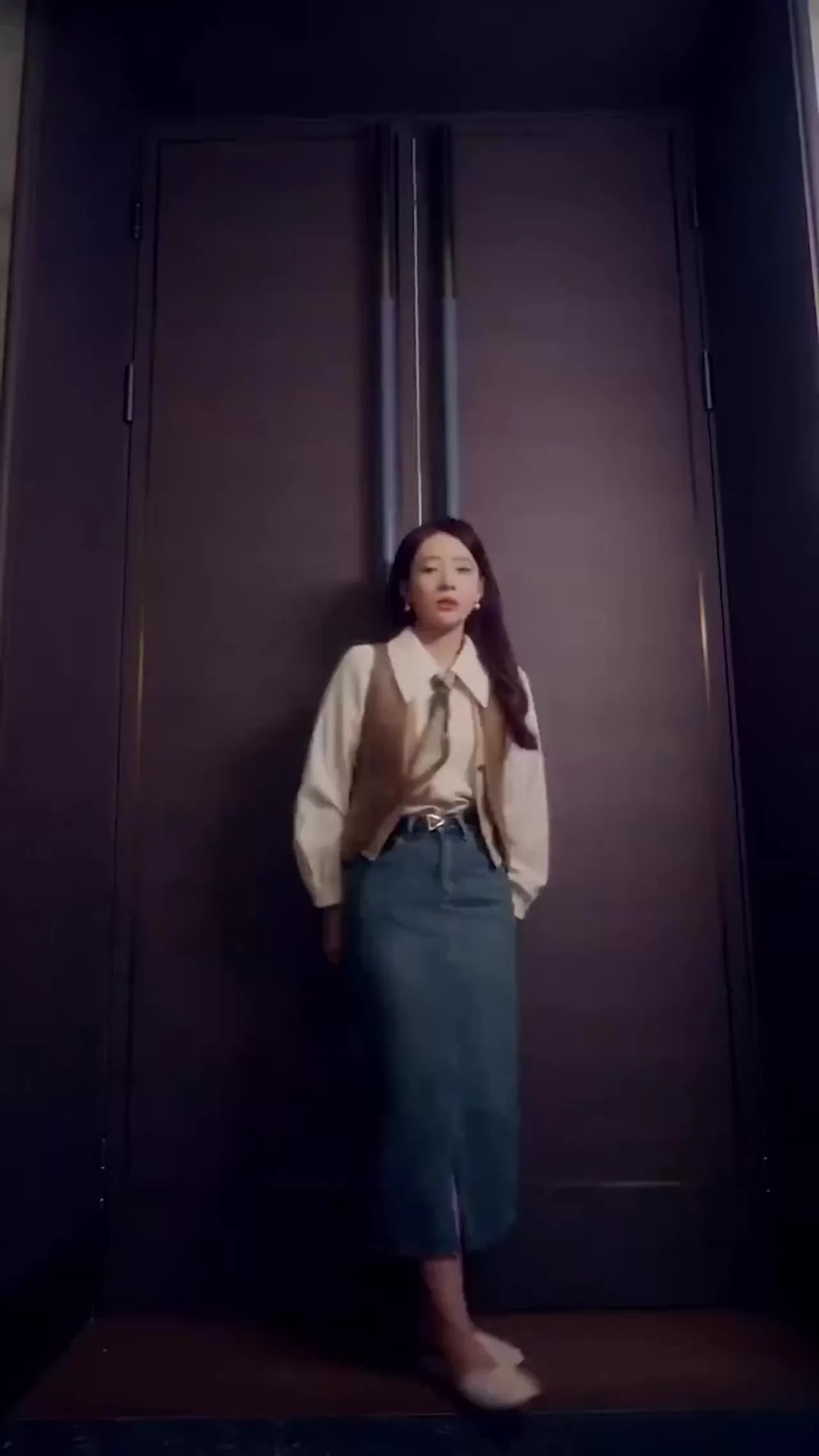 Роковое ночное пламя 64 серия