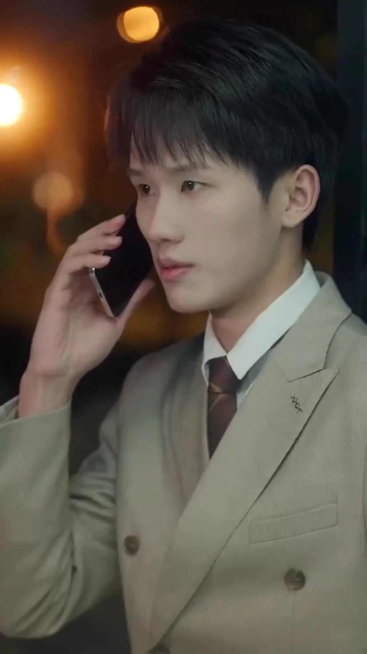 Роковое ночное пламя (2025) 65 серия