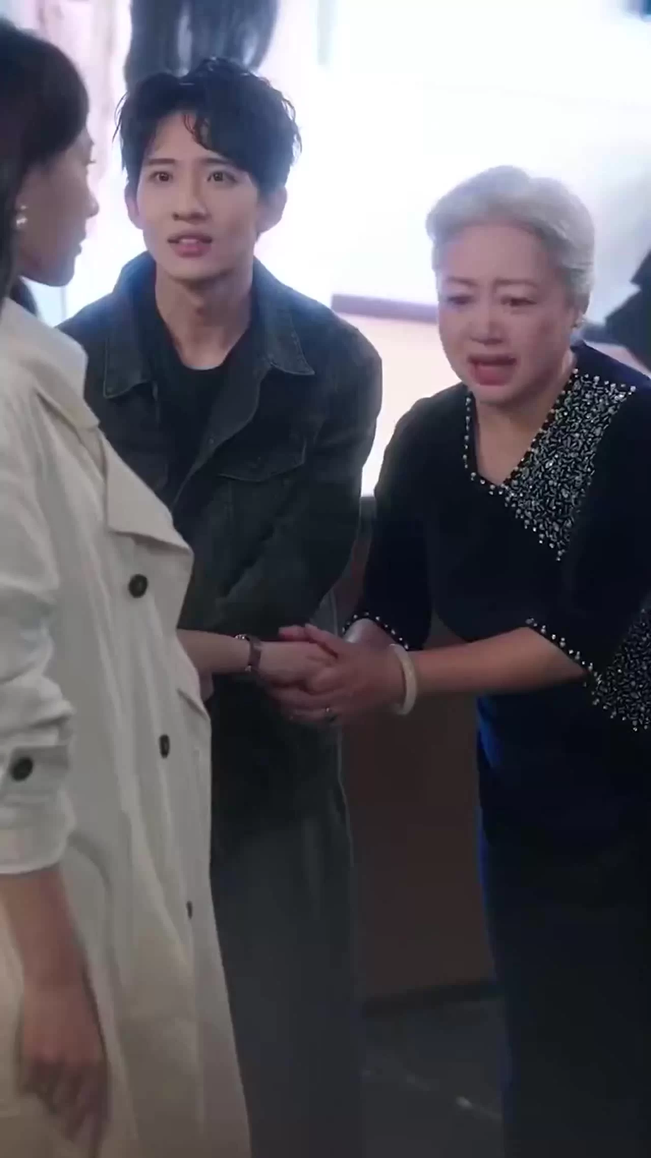 Роковое ночное пламя (2025) 74 серия