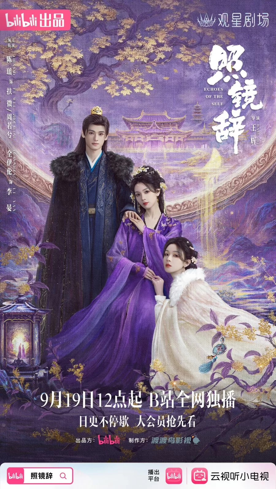 Отголоски себя (2025) постер