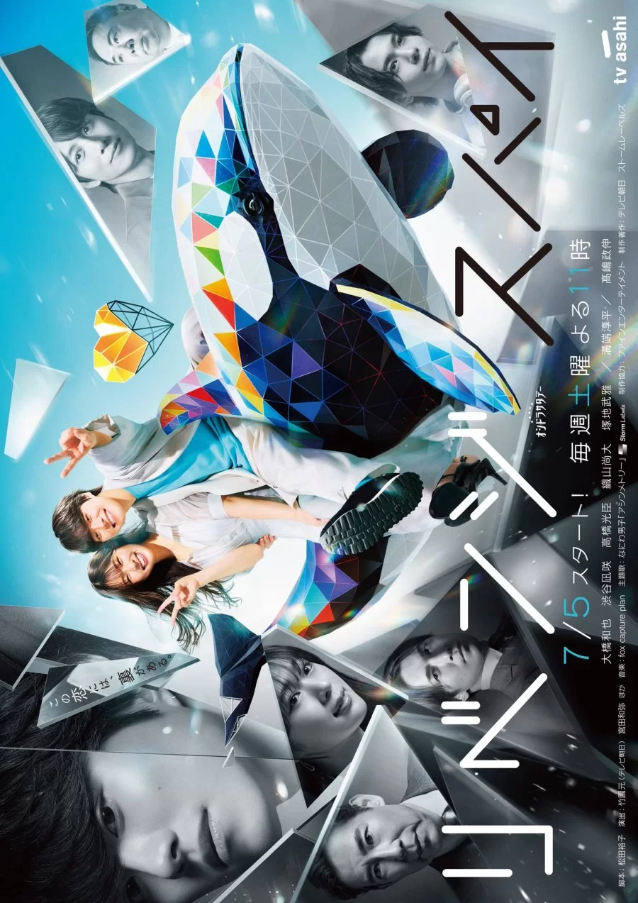 Любовь и месть: Шпионская игра (2025) постер