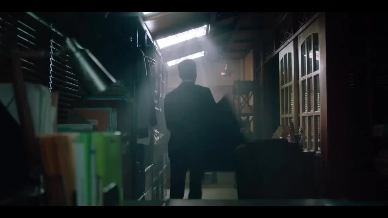 Под прикрытием в старшей школе 11 серия