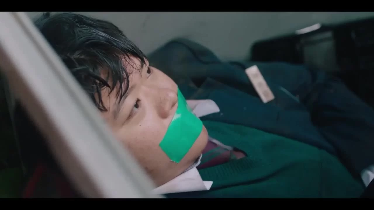 Под прикрытием в старшей школе 2 серия