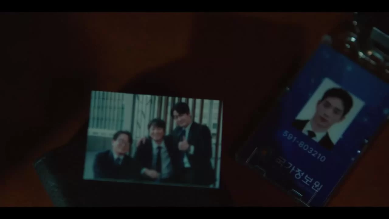 Под прикрытием в старшей школе (2025) 6 серия