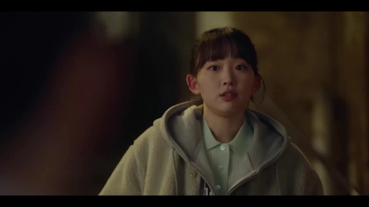 Под прикрытием в старшей школе 8 серия