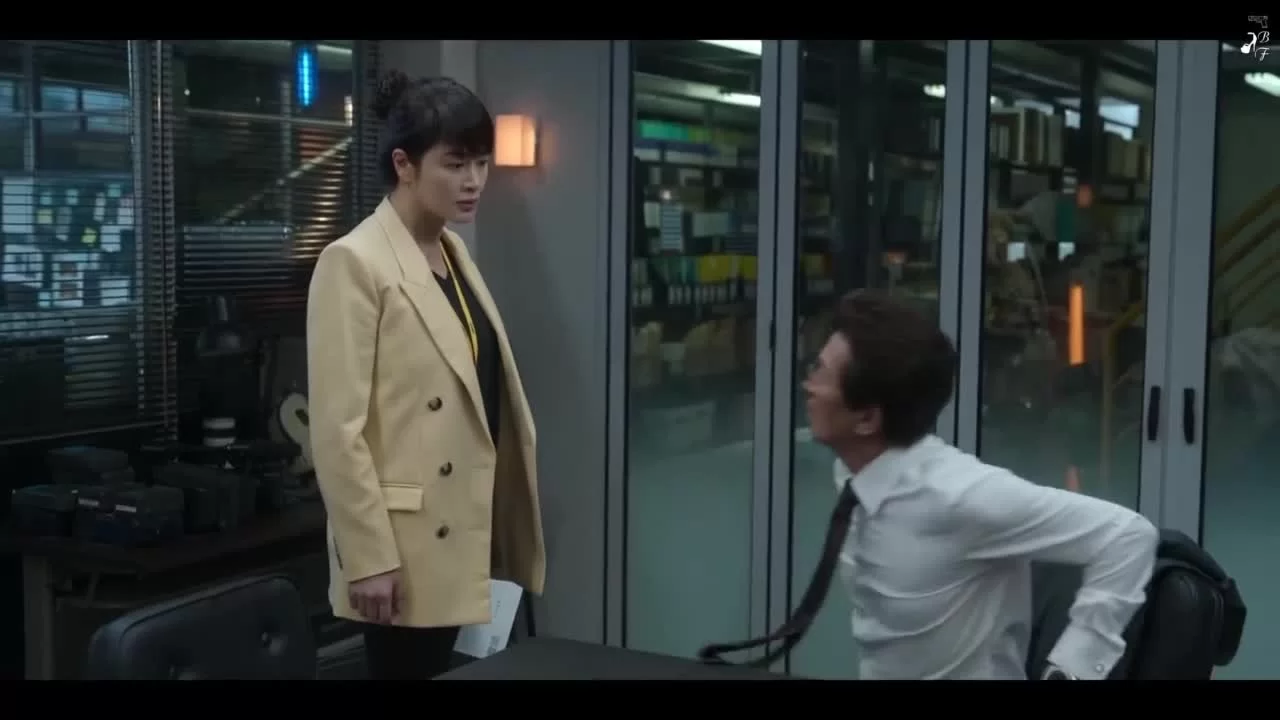 Разоблачение 10 серия