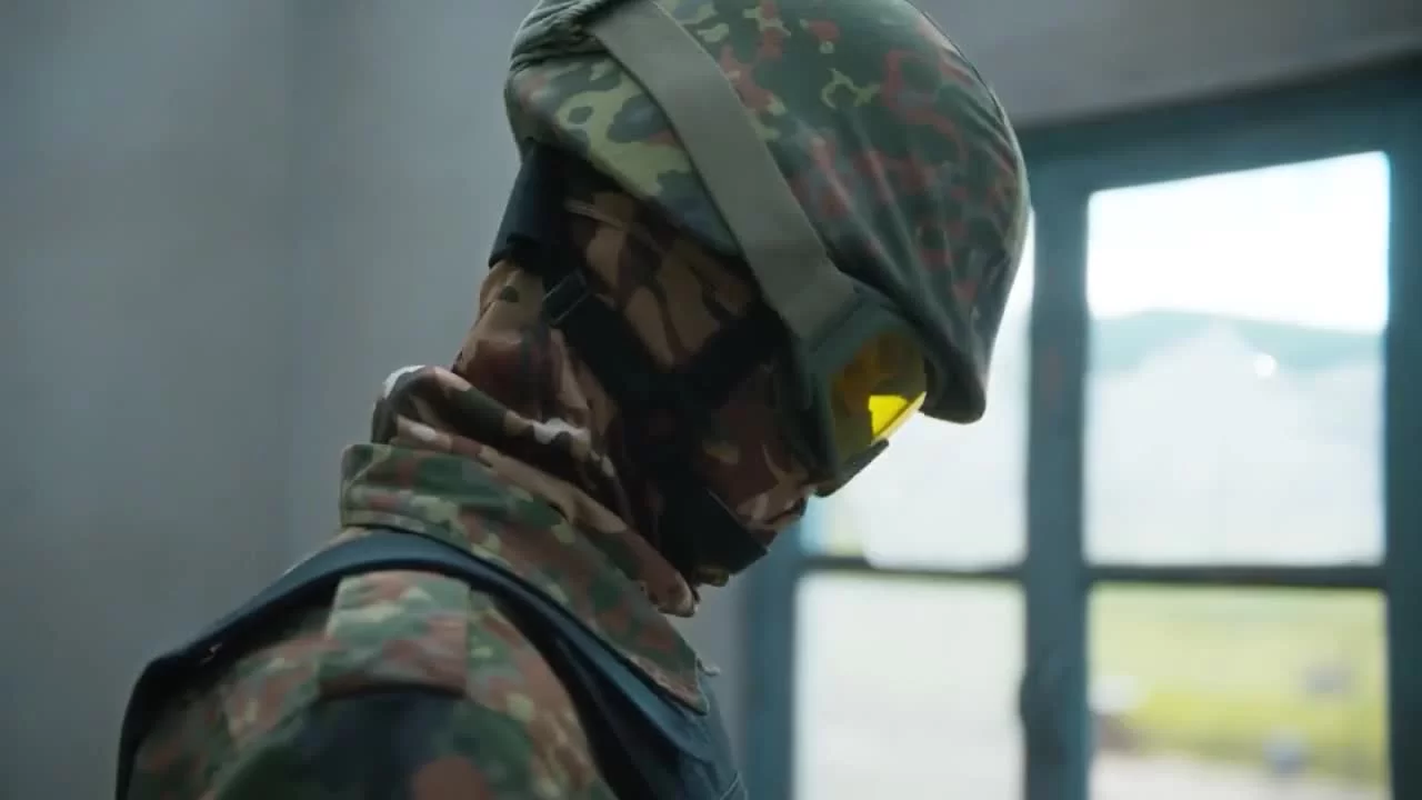 Белое оливковое дерево (2025) 1 серия