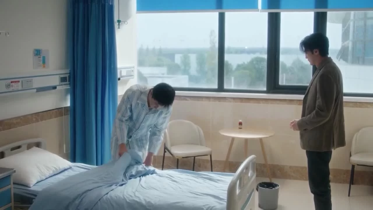 Белое оливковое дерево (2025) 12 серия