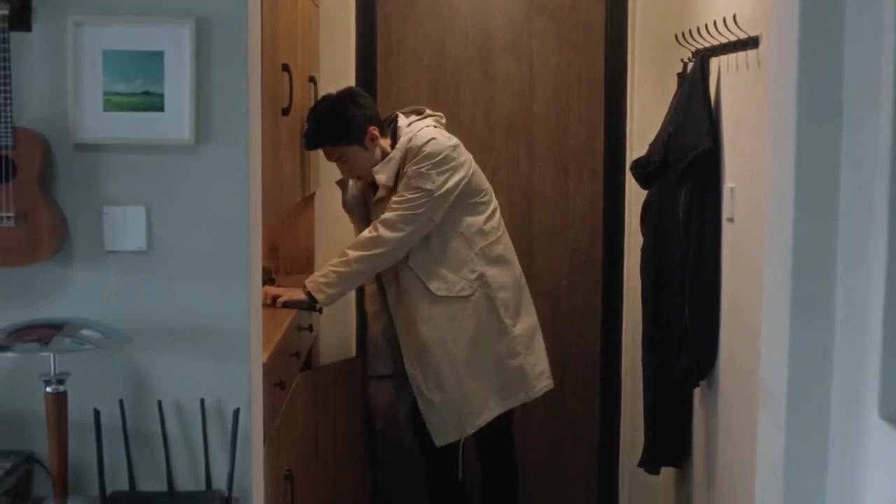 Белое оливковое дерево (2025) 14 серия