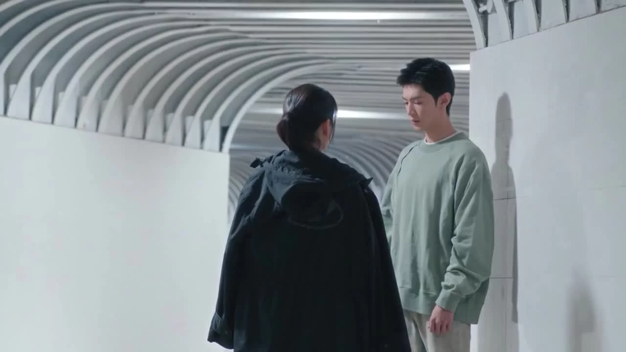 Белое оливковое дерево (2025) 16 серия