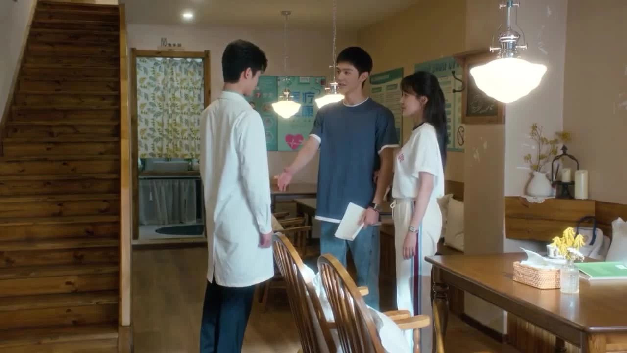 Белое оливковое дерево (2025) 22 серия