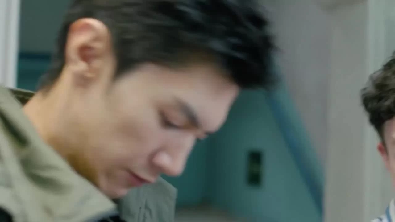 Белое оливковое дерево (2025) 27 серия