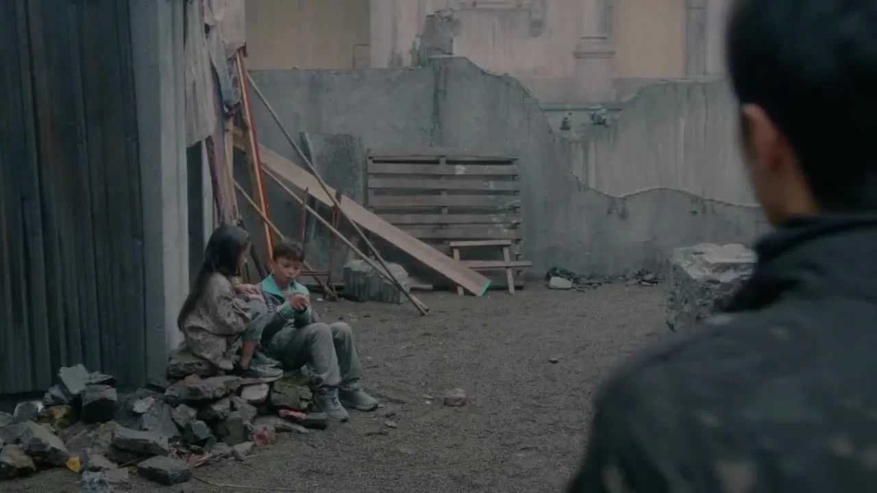 Белое оливковое дерево (2025) 28 серия