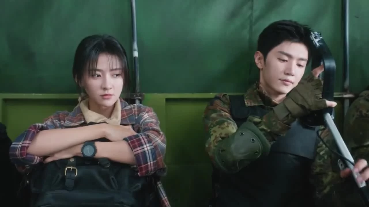 Белое оливковое дерево (2025) 3 серия