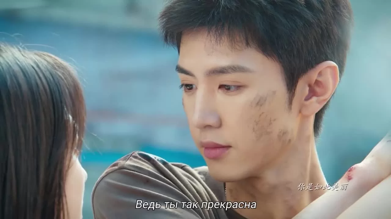 Белое оливковое дерево (2025) 6 серия