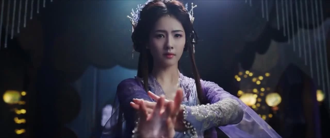 В погоне за луной 33 серия