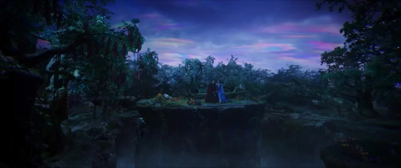 В погоне за луной 34 серия