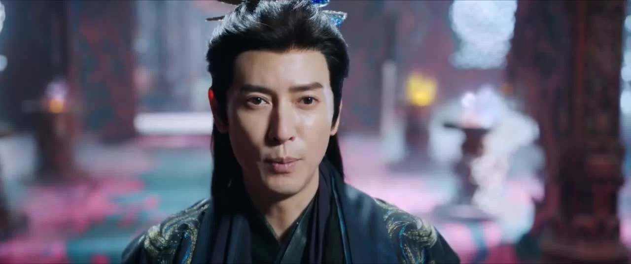 В погоне за луной (2025) 38 серия