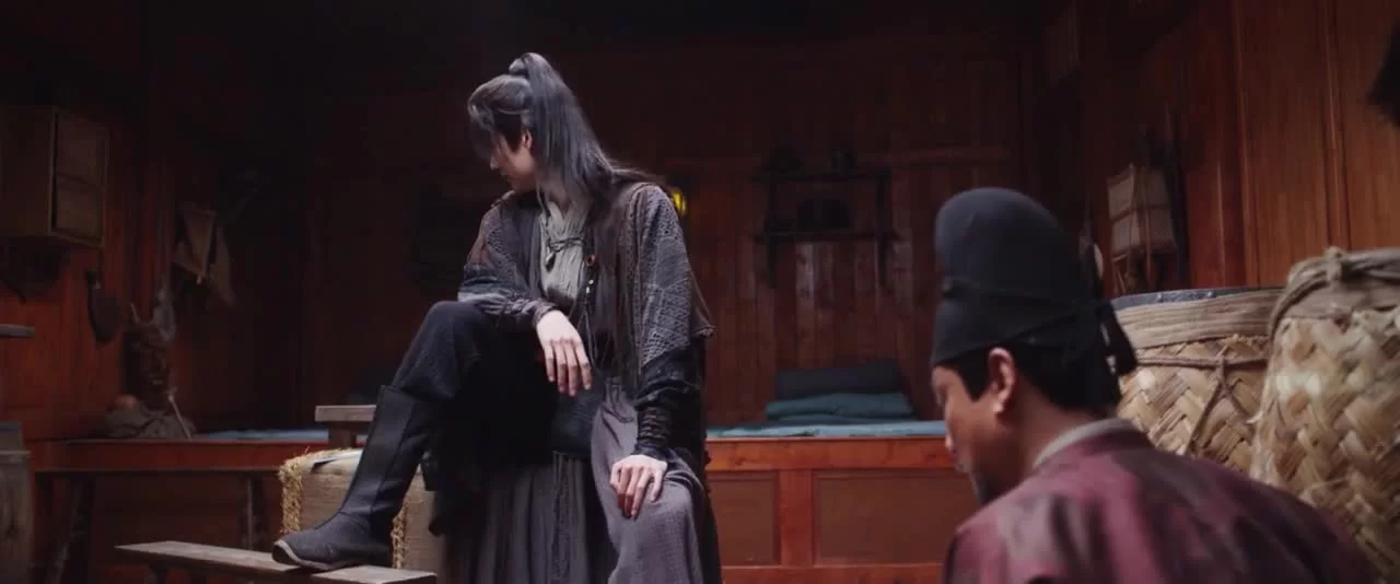 Вечность в моменте (2025) 9 серия