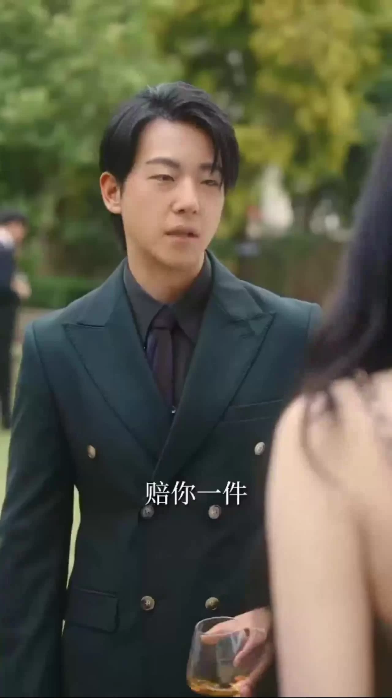 Затененные сердца 17 серия