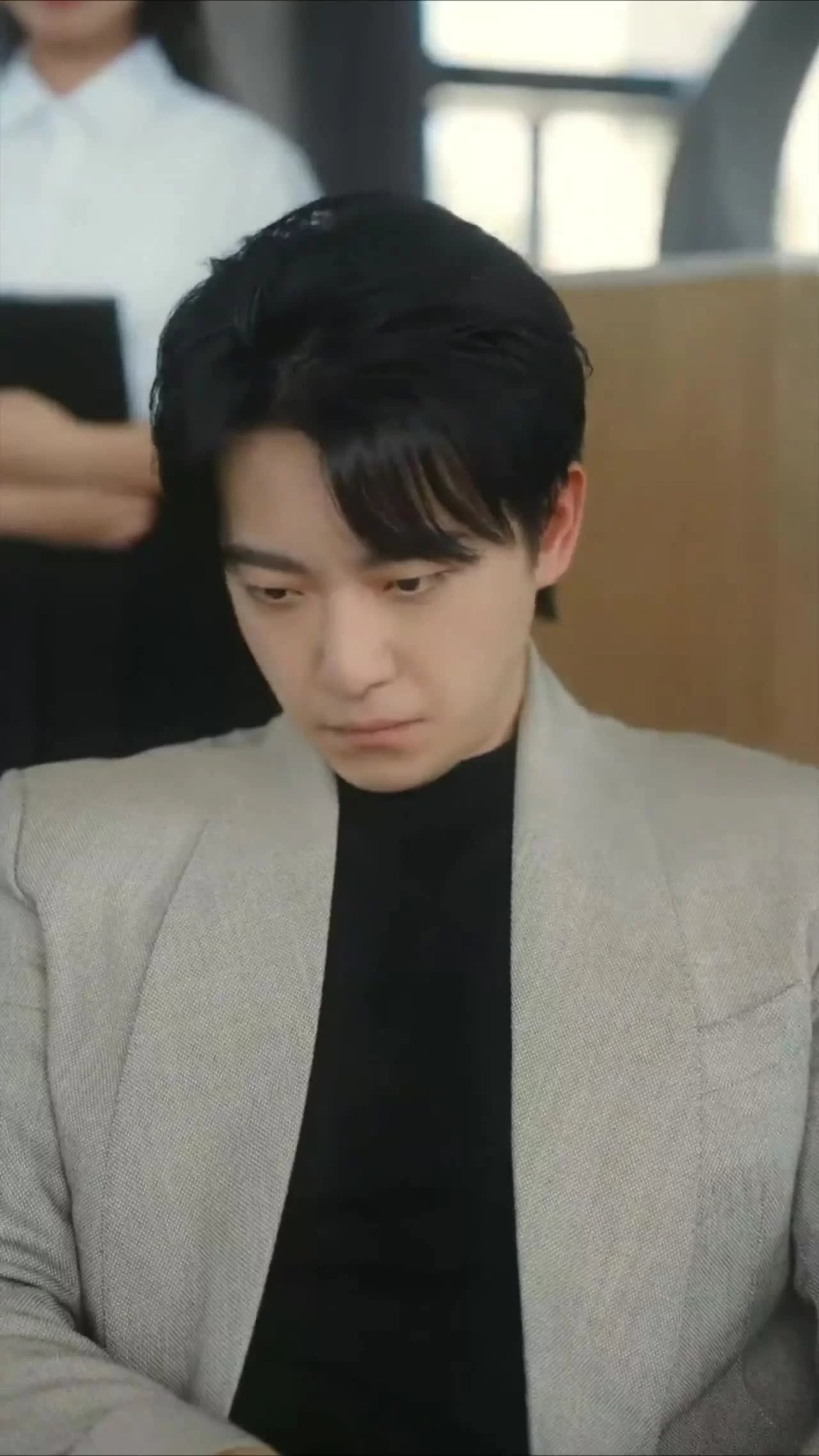 Затененные сердца 38 серия