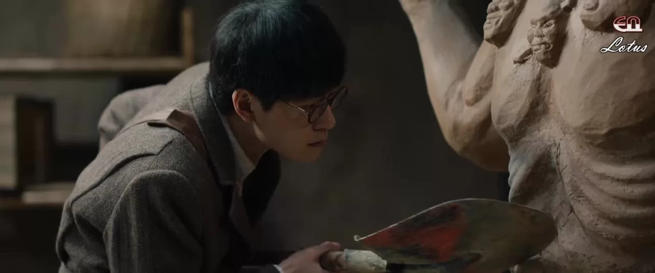 Красная птица 16 серия