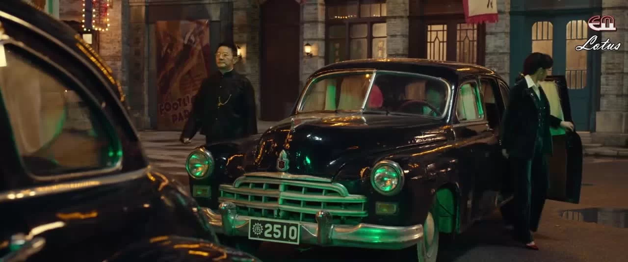 Красная птица 20 серия