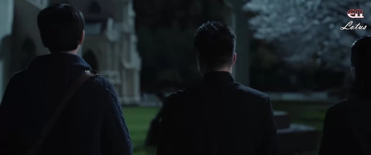 Красная птица 26 серия