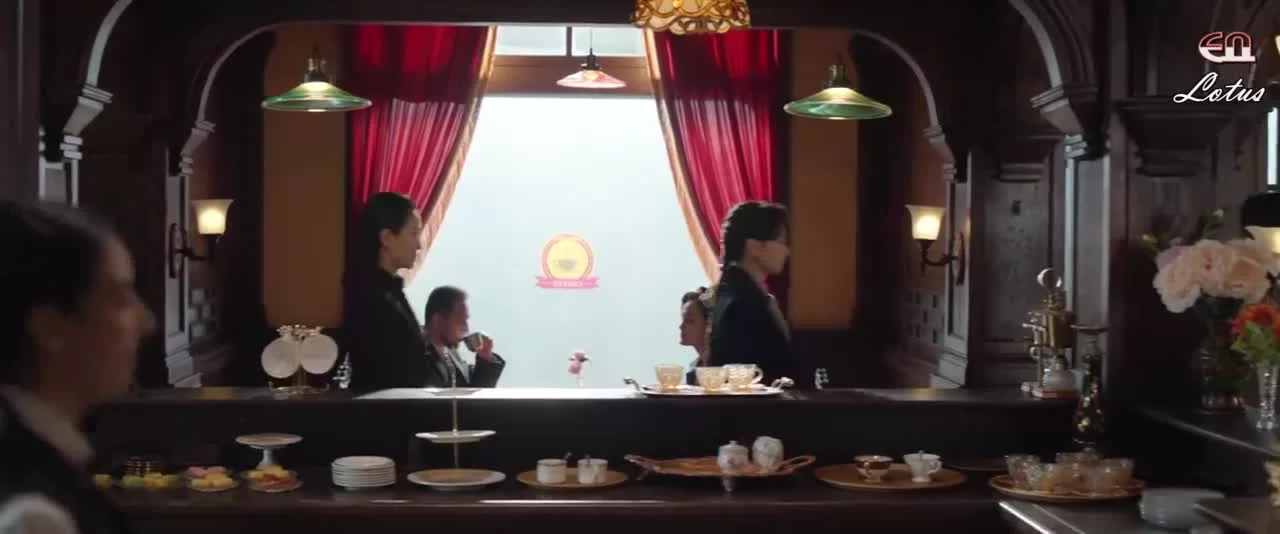 Красная птица 27 серия