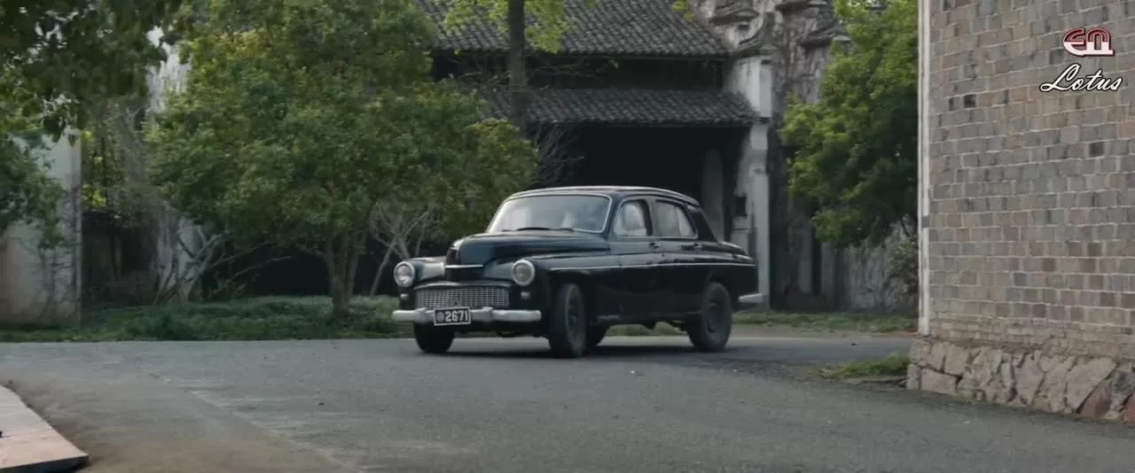 Красная птица 3 серия