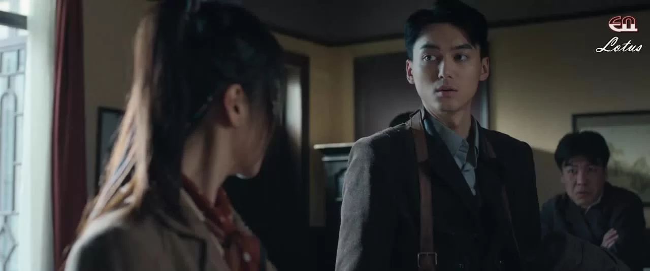 Красная птица 4 серия