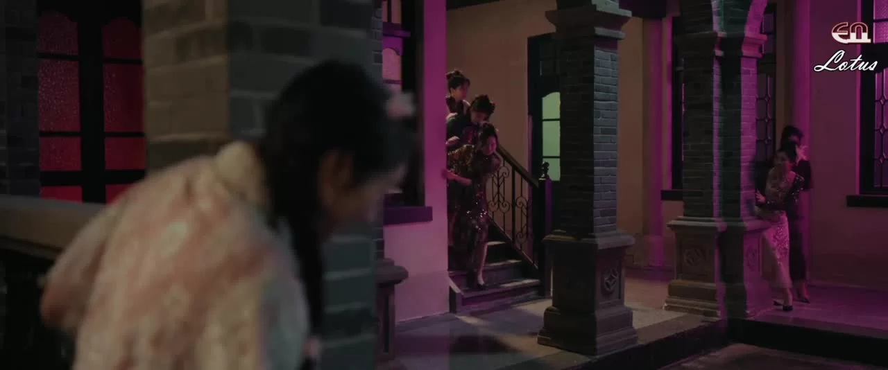 Красная птица 6 серия