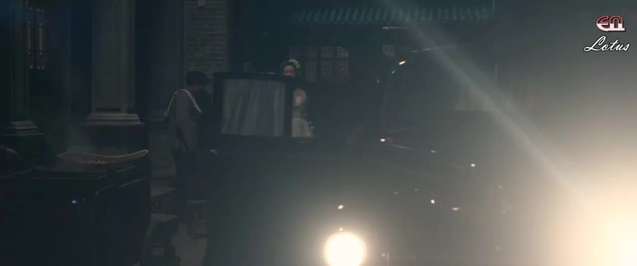 Красная птица 9 серия