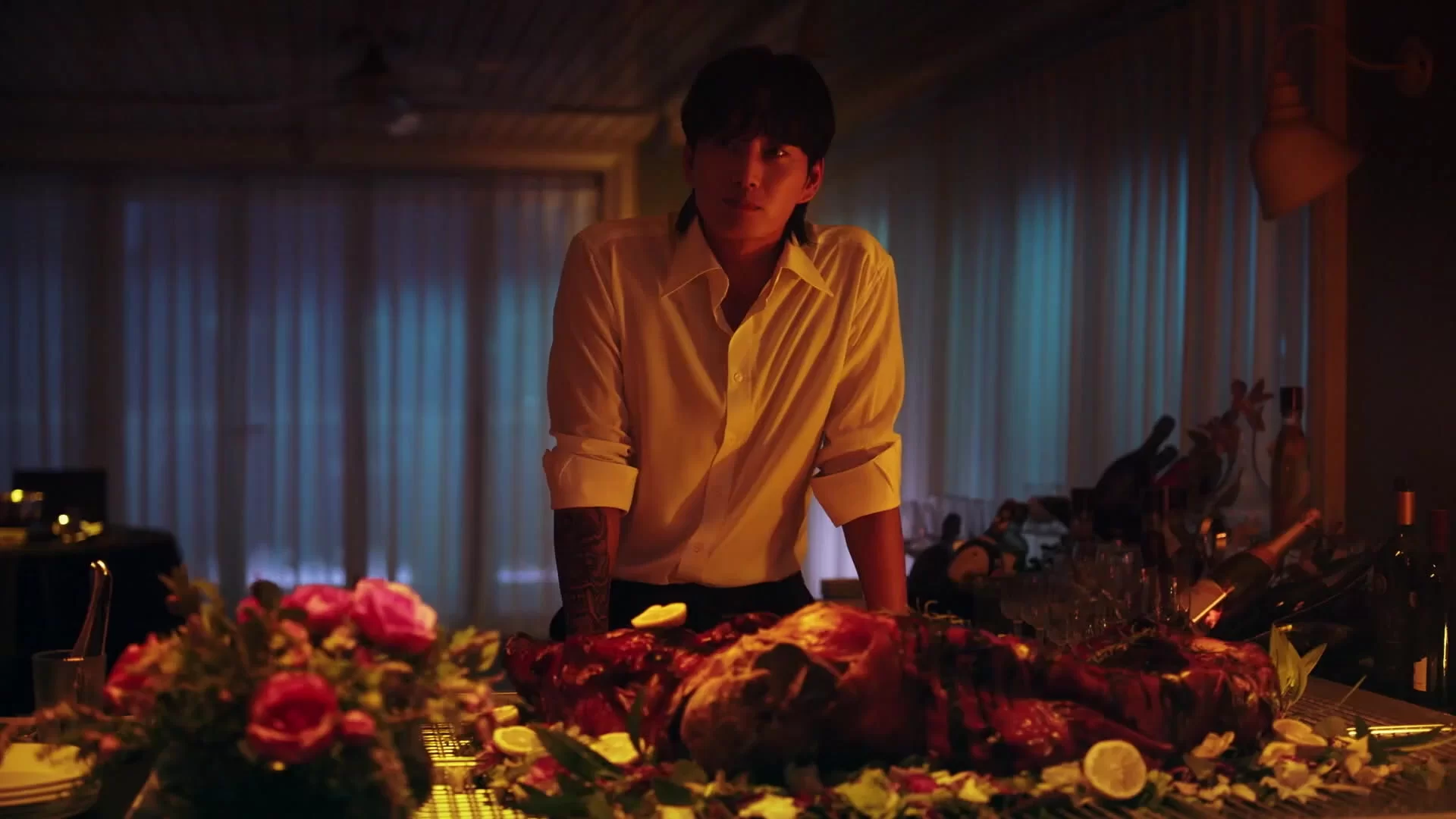 Акула: Буря 2 серия