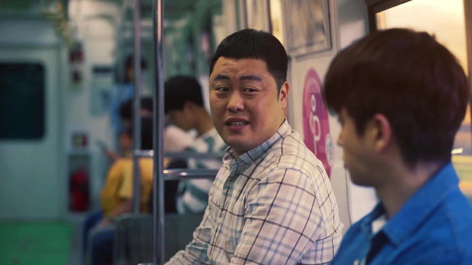 Акула: Буря 4 серия