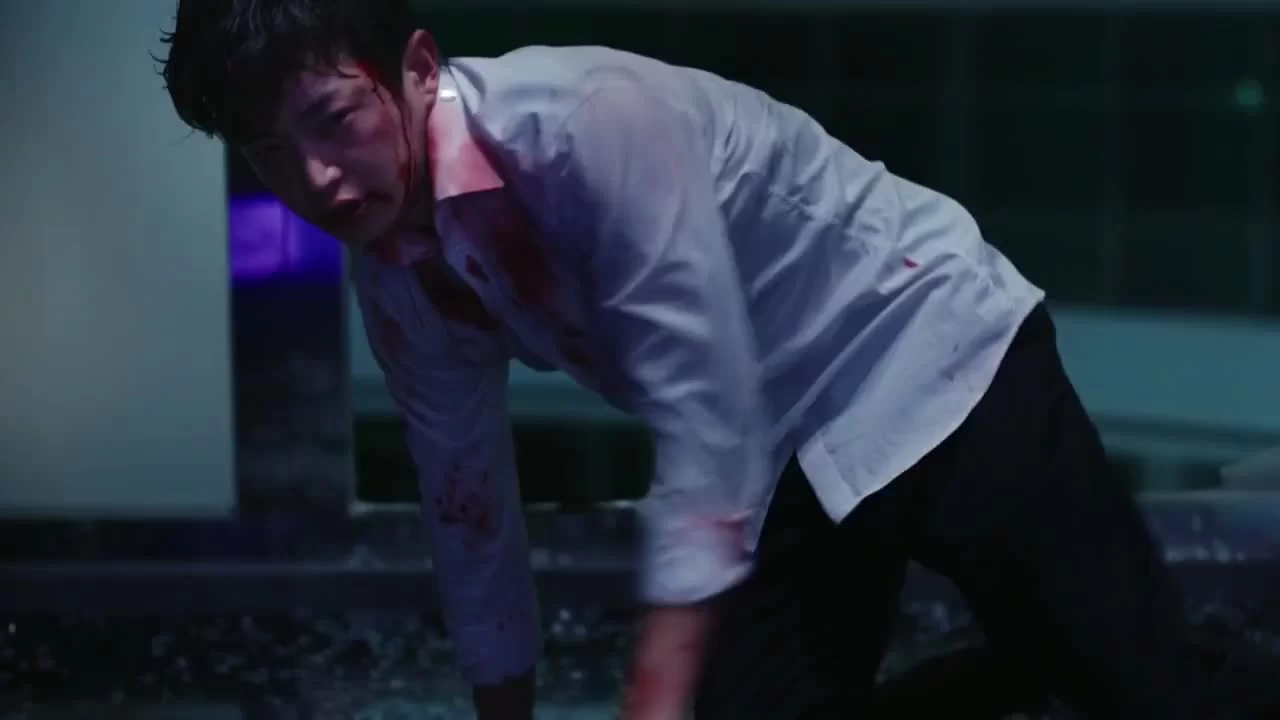 Акула: Буря (2025) 6 серия