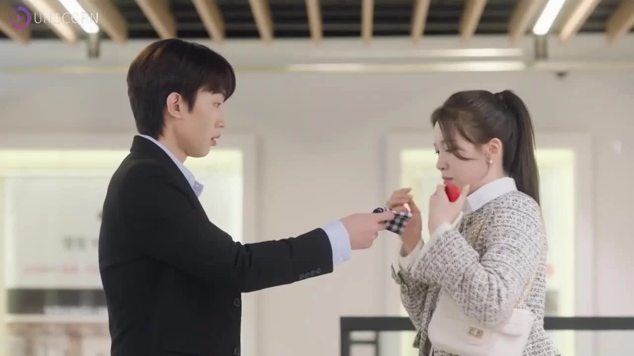 Дом королевы 42 серия