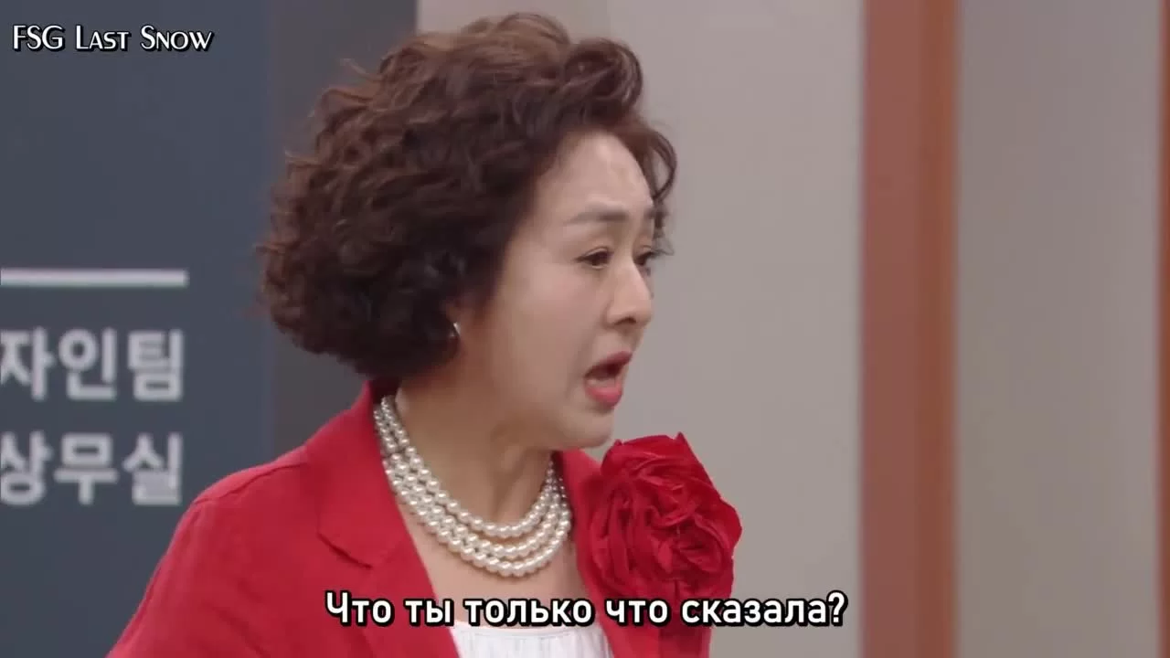 Дом королевы 50 серия