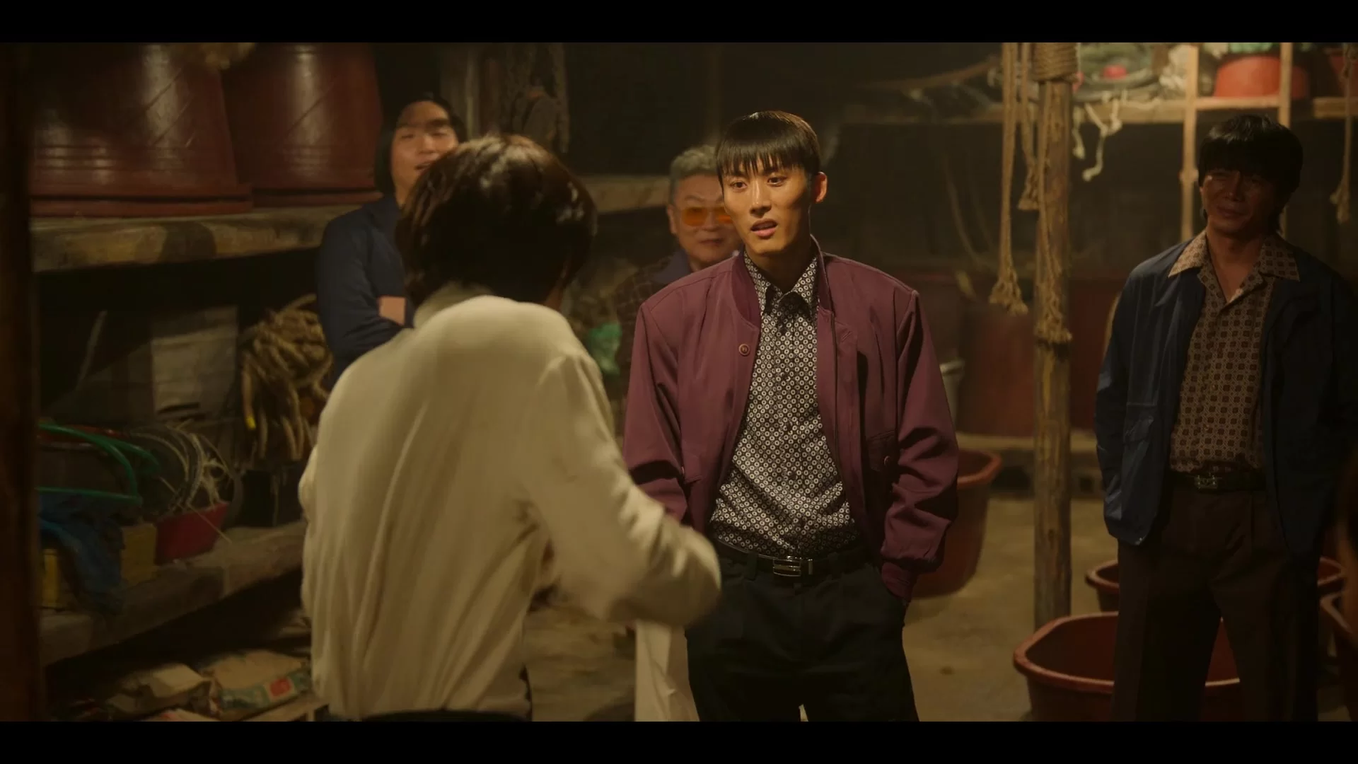 Криминальные элементы (2025) 10 серия