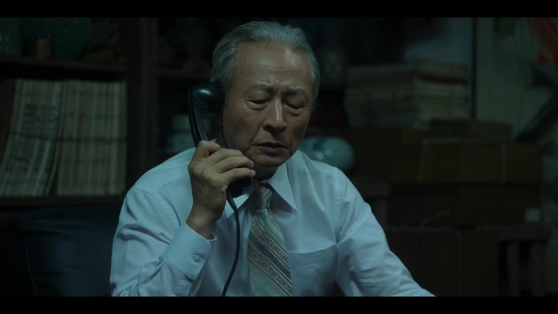 Криминальные элементы (2025) 3 серия