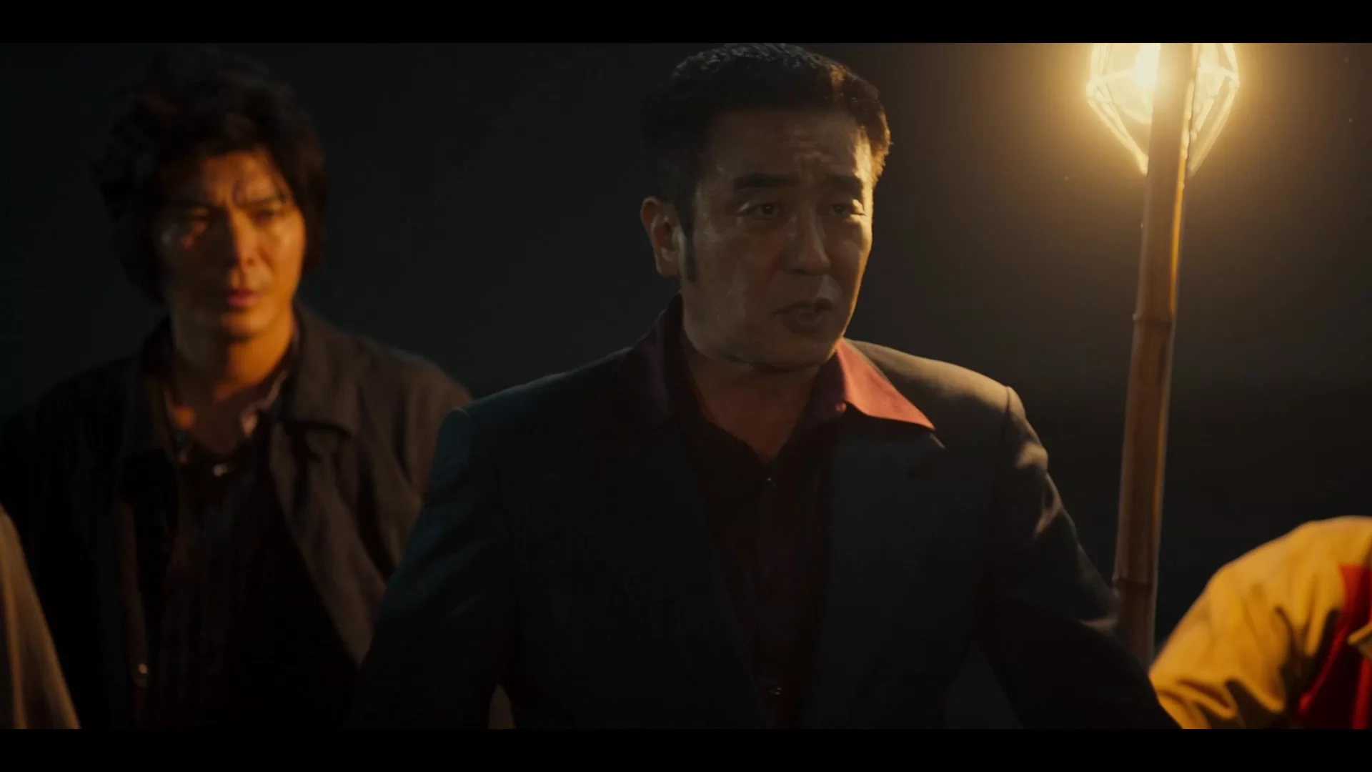 Криминальные элементы 4 серия