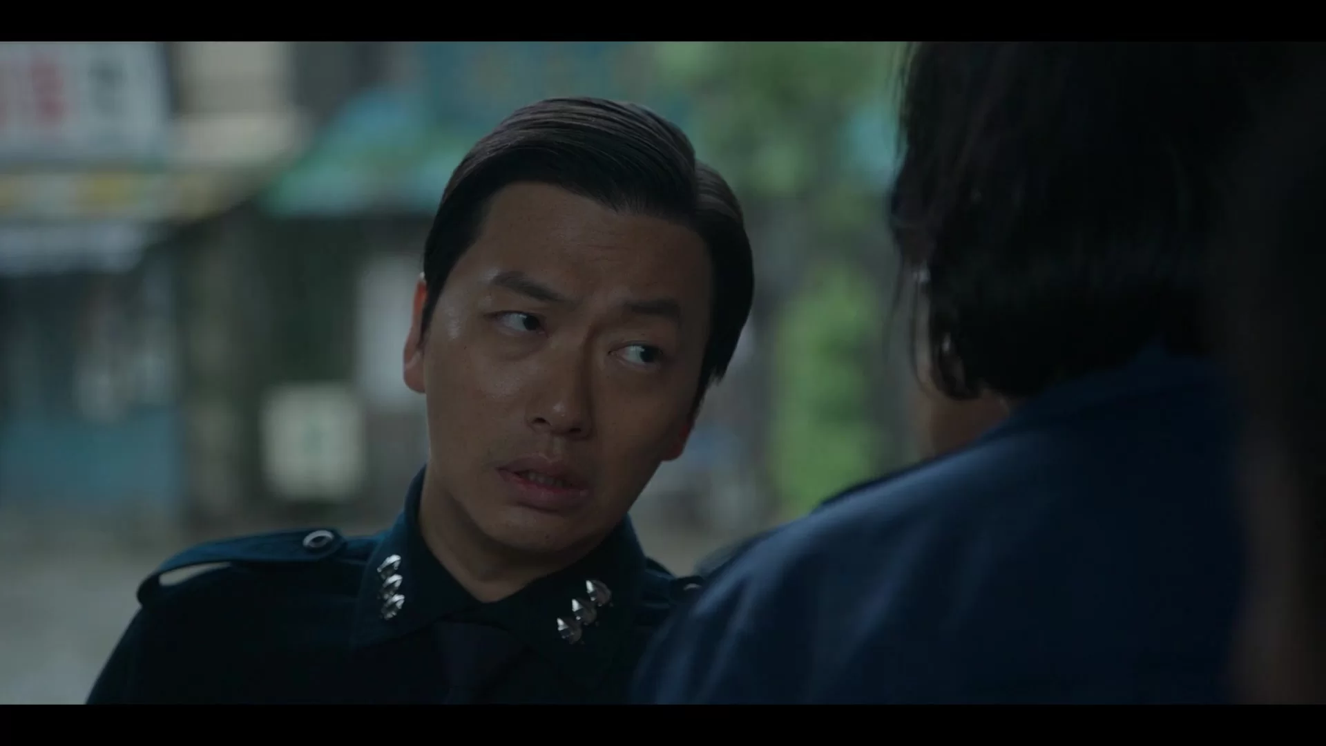 Криминальные элементы (2025) 5 серия